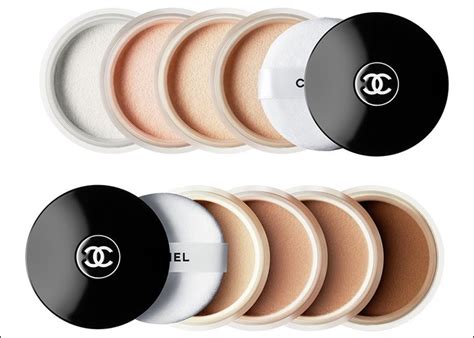 chanel translucent loose powder price|Chanel loose powder shade 12.